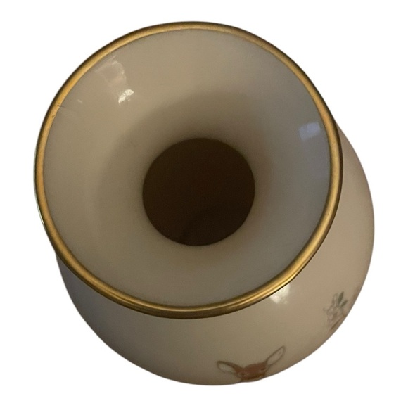 Vintage Lenox collections  Mother's Day 1984 ceramic vase Limited edition - Picture 4 of 4